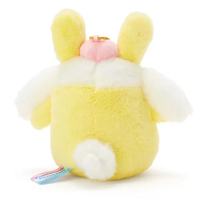 [BUNJANG] Sanrio Cinnamoroll &amp; Pompompurin 20th Anniversary Mascot / 산리오 시나모롤 20주년 폼폼푸린 마스코트
