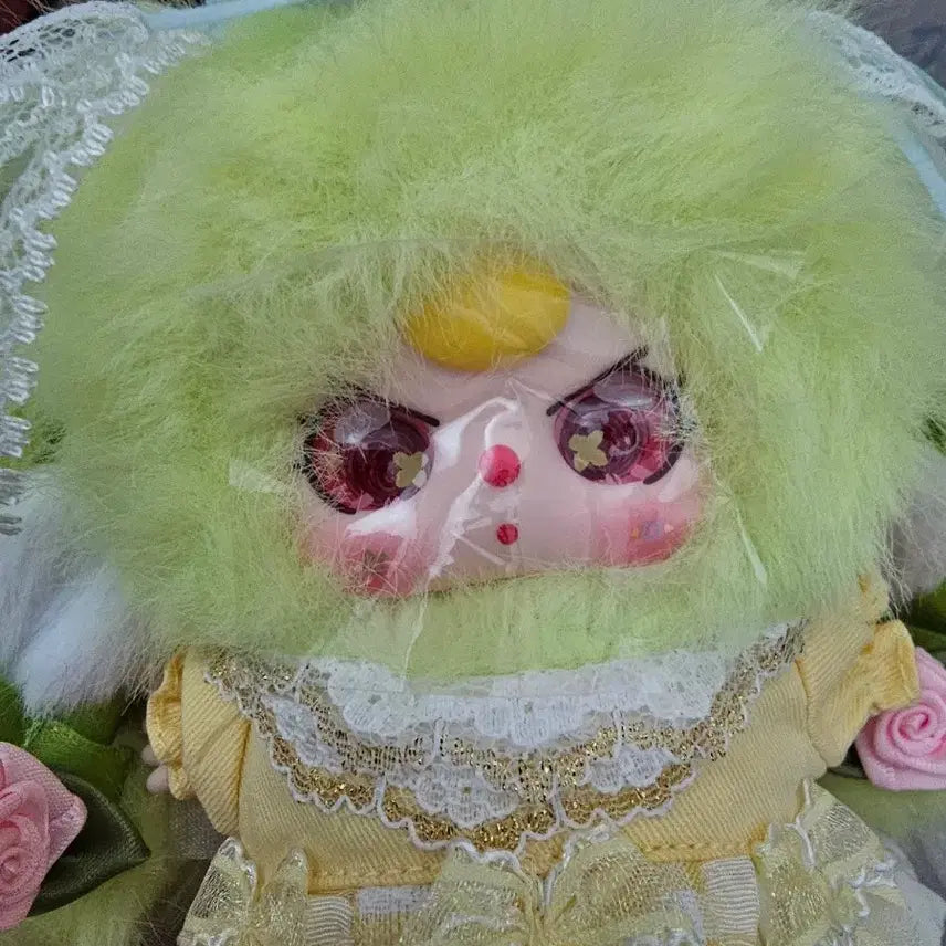 [BUNJANG] Babyslee 3 Flower Messenger Full Box Doll / 베이비쓰리 플라워 메신저 풀박인형