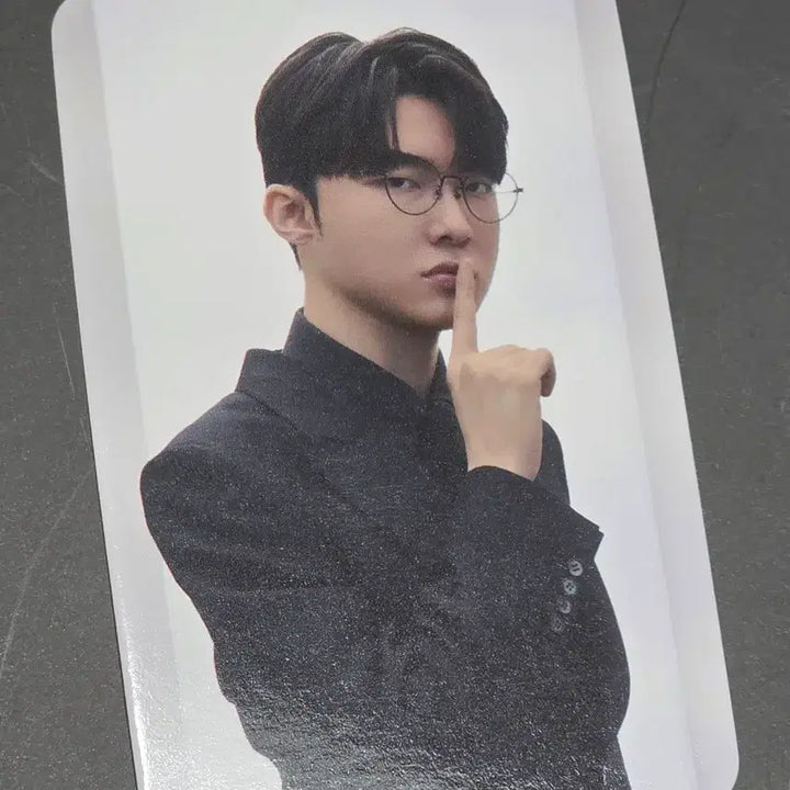 [BUNJANG] SOOP Faker Photocard Version 1 Bundle Set / SOOP 페이커 포토카드 1 5장 일괄