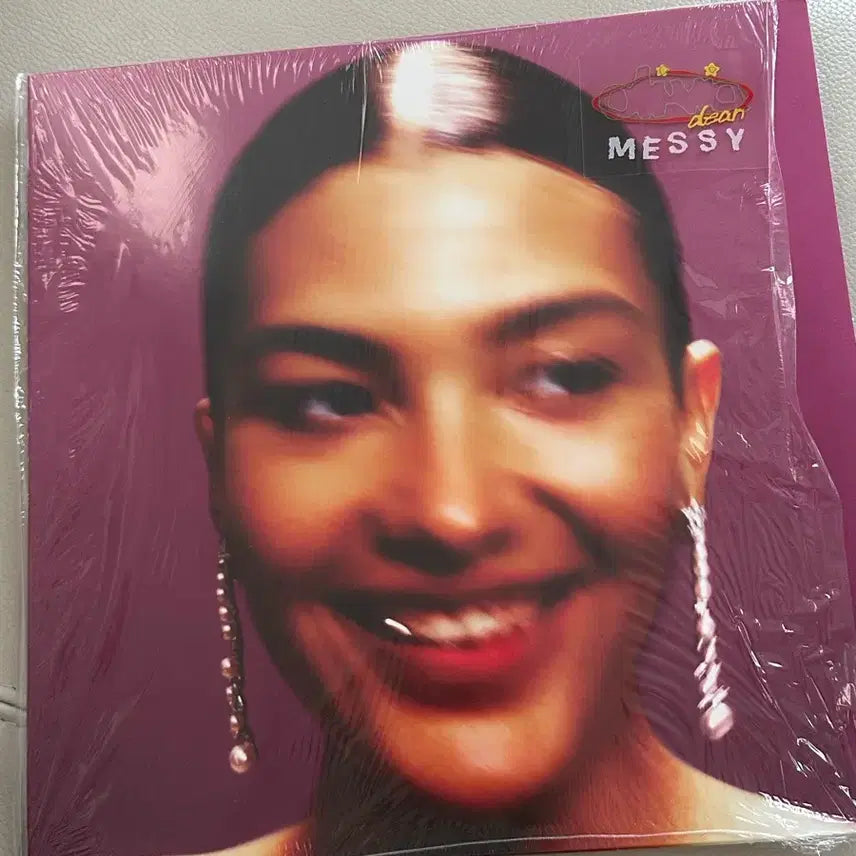 [BUNJANG] Olivia Dean Messy LP / 올리비아딘 messy LP