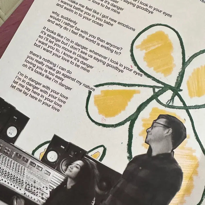 [BUNJANG] Olivia Dean Messy LP / 올리비아딘 messy LP
