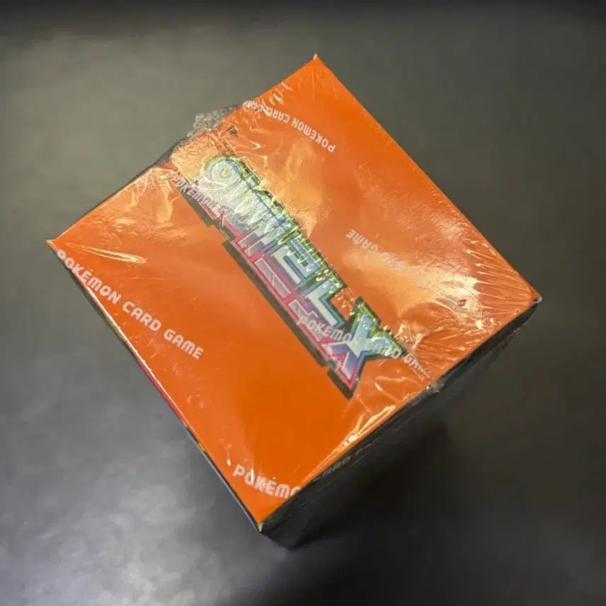 [BUNJANG] Pokemon Card Game Inferno X Expansion Pack (Sealed) / 포켓몬 카드 게임 인페르노X 확장팩 미개봉 슈링