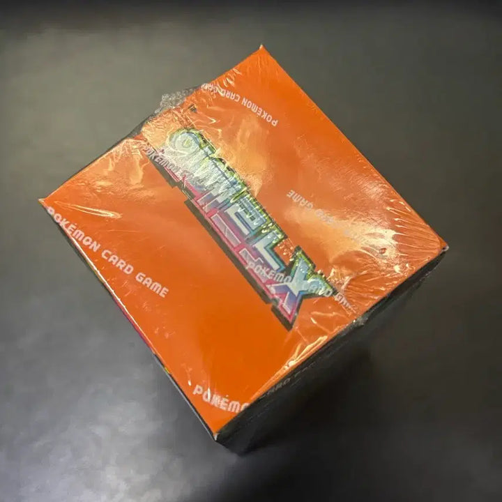 [BUNJANG] Pokemon Card Game Inferno X Expansion Pack (Sealed) / 포켓몬 카드 게임 인페르노X 확장팩 미개봉 슈링