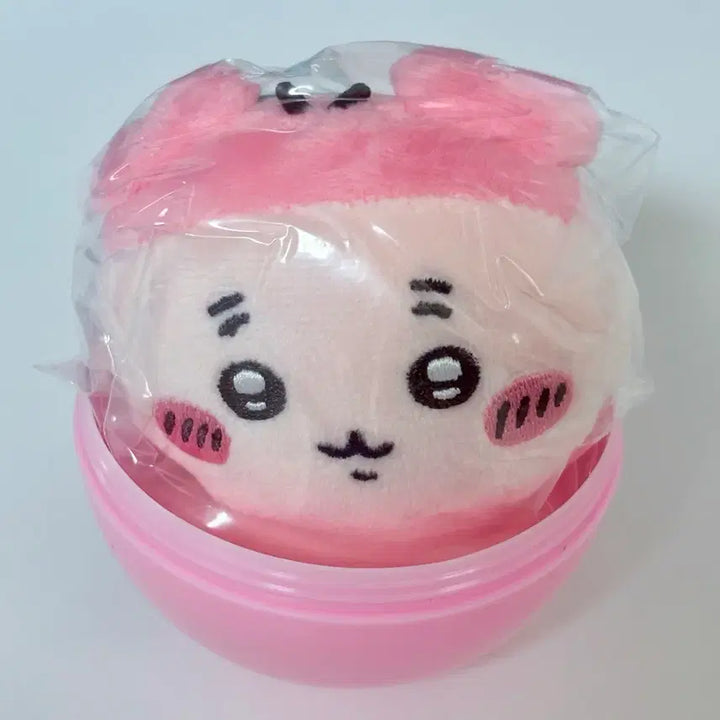 [BUNJANG] Chiikawa Crabby Plush Clip Gacha / [미개봉]치이카와 카니 인형 클립 가챠 먼작귀