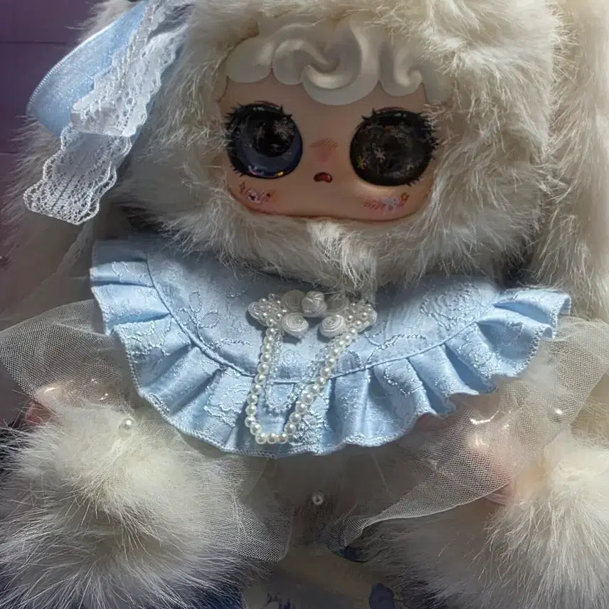 [BUNJANG] NanoNano Doll White / 나노노인형 화이트