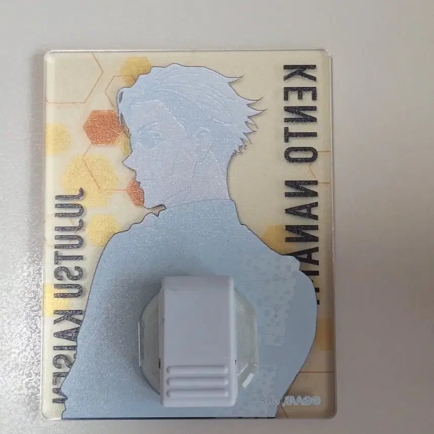 [BUNJANG] Jujutsu Kaisen Nanami Kento Square Acrylic Stand / 주술회전 나나미 켄토 사각형 아크릴