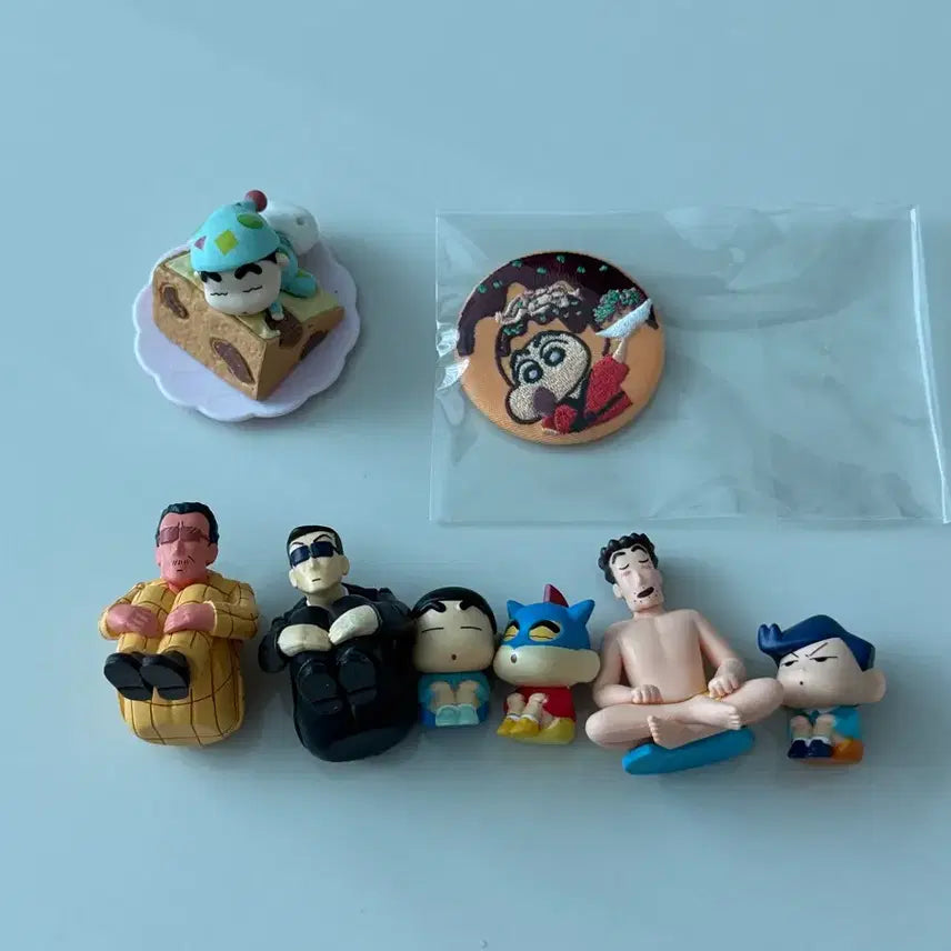 [BUNJANG] Crayon Shin-chan Marchin&