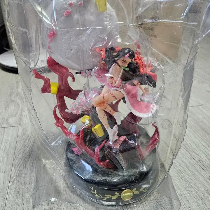 [BUNJANG] Demon Slayer: Kimetsu no Yaiba Nezuko Kamado Figure / 귀멸의 칼날 네즈코 피규어