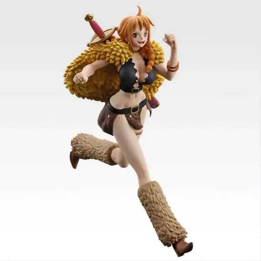 [BUNJANG] Ichiban Shoji Elbaf Arc C Prize Nami Figure / [미개봉 새상품] 원피스 제일복권 엘바프편 C상 나미