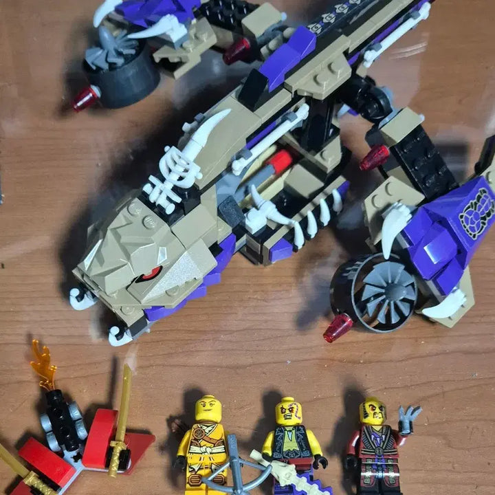 [BUNJANG] LEGO Ninjago 70746 Kondra&