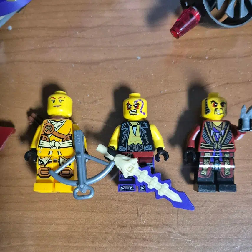 [BUNJANG] LEGO Ninjago 70746 Kondra&