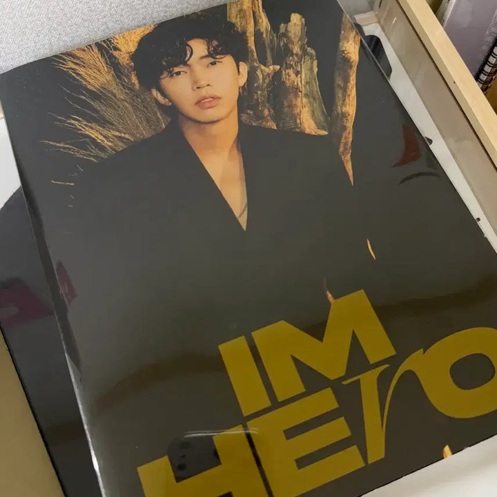 [BUNJANG] Lim Young Woong IM HERO Official Album Vol. 1 / 임영웅 [IM HERO] 정규 1집 앨범