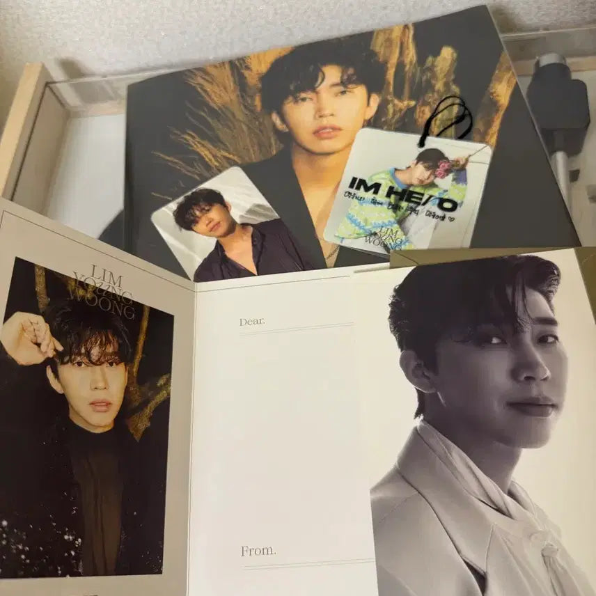 [BUNJANG] Lim Young Woong IM HERO Official Album Vol. 1 / 임영웅 [IM HERO] 정규 1집 앨범