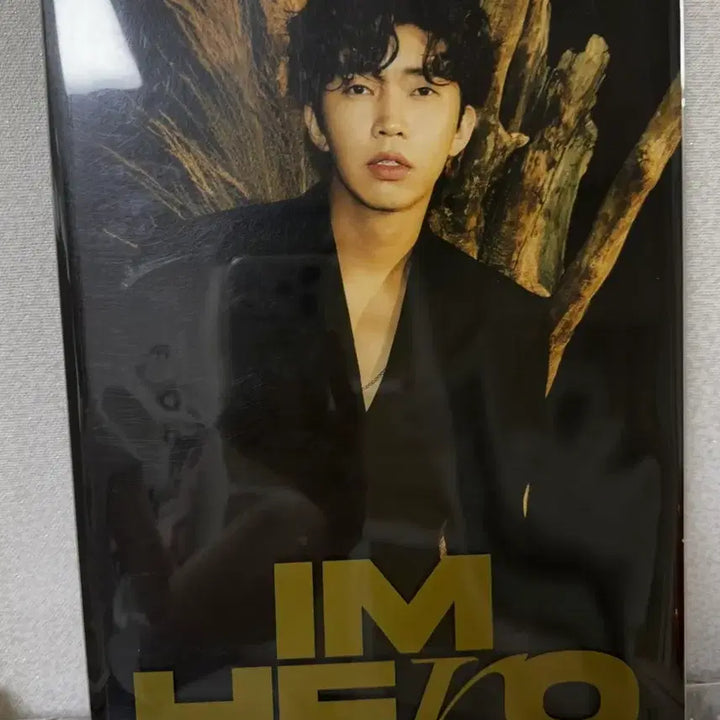 [BUNJANG] Lim Young Woong IM HERO Official Album Vol. 1 / 임영웅 [IM HERO] 정규 1집 앨범