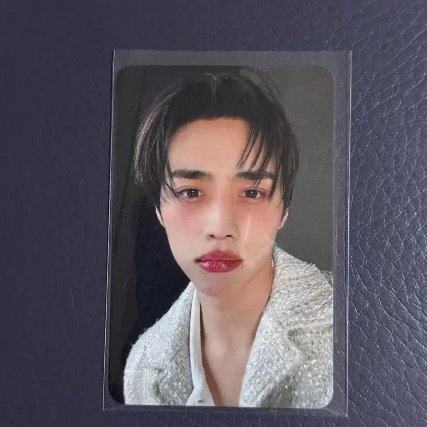 [BUNJANG] The Boyz Sunwoo "Nectar" Withmuu POB Hingoo ver. Photocard / 더보이즈 선우 포카 넥타 위드뮤 미공포 힝구 ver.