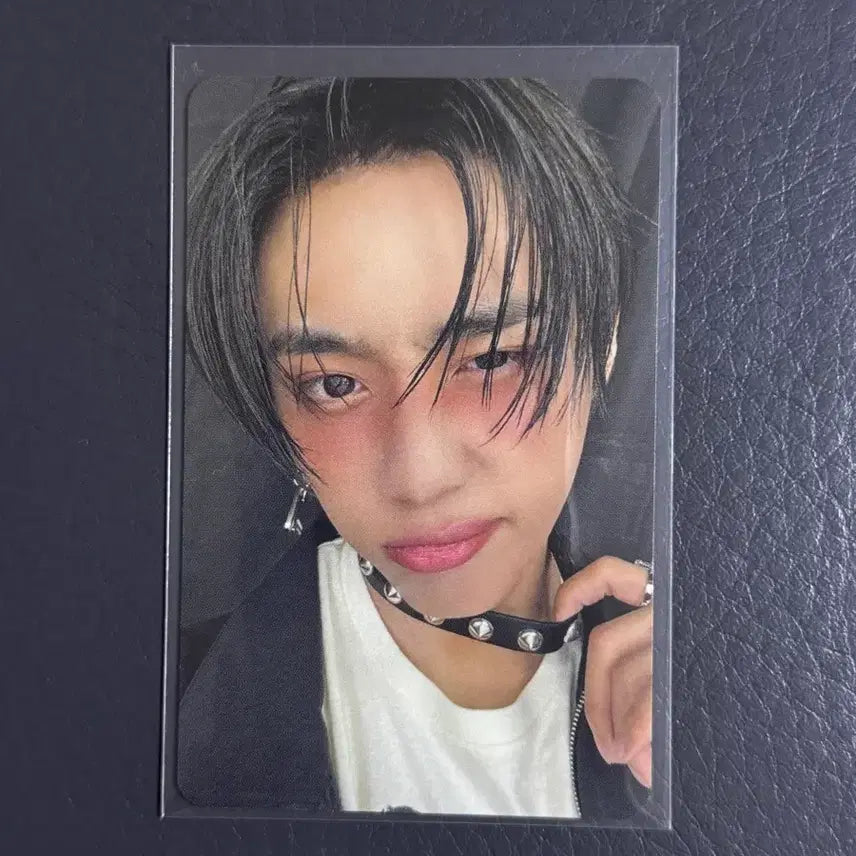 [BUNJANG] The Boyz Sunwoo Watch It Daze Ver. Photocard / 더보이즈 선우 포카 와치잇 daze ver.