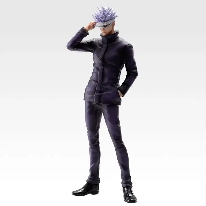 [BUNJANG] Jujutsu Kaisen Gojo Satoru Ichiban Kuji B Prize Figure &amp; Acrylic Stand (Sealed) / 주술회전 제일복권 고죠 사토루 B상 + 아크릴