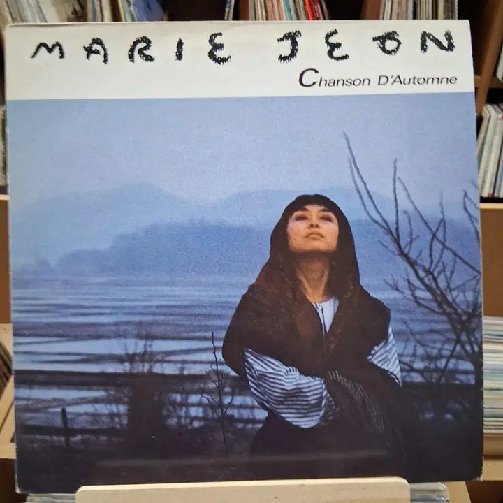 [BUNJANG] Rare Collectible K-Pop French Chanson LP / 희귀 소장가치 가요를 샹송으로 LP