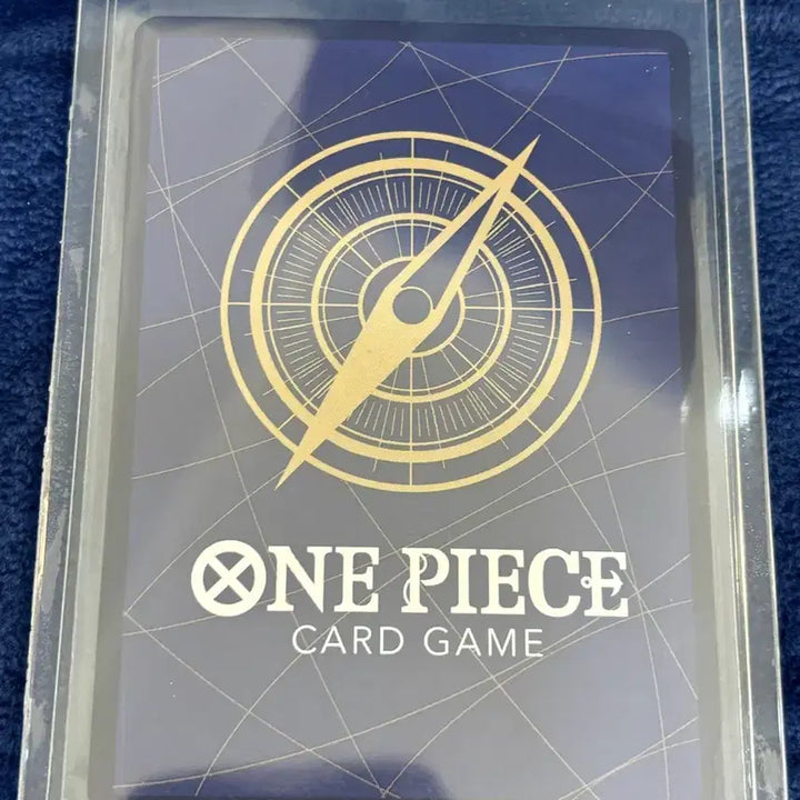 [BUNJANG] One Piece OP16-119 Teach (Blackbeard) SEC Card (Japanese Edition) / [일본판] OP16-119 티치(검은수염) SEC 카드