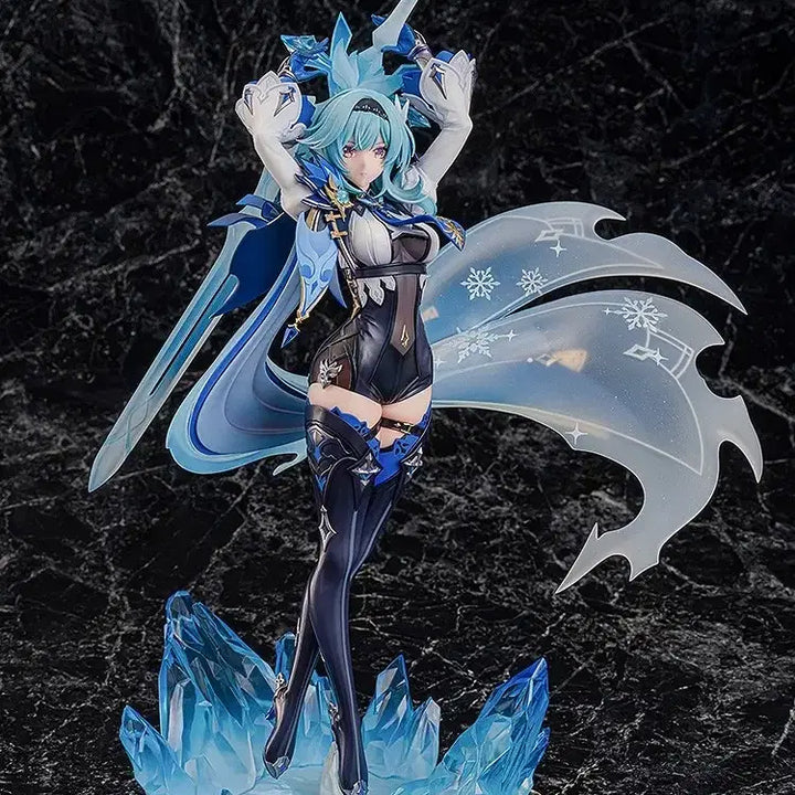 [BUNJANG] Genshin Impact Eula Figure / 원신 유라 피규어