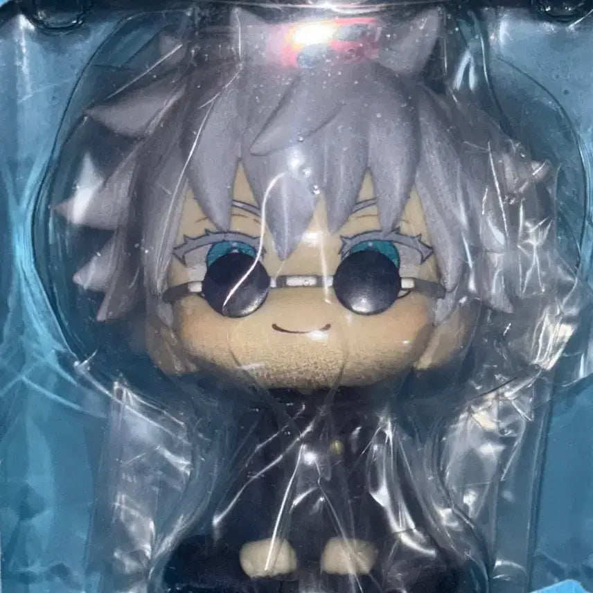[BUNJANG] Satoru Gojo Classic Look Up Figure (Sealed) / 고죠 사토루 고전 룩업 미개봉 주술회전