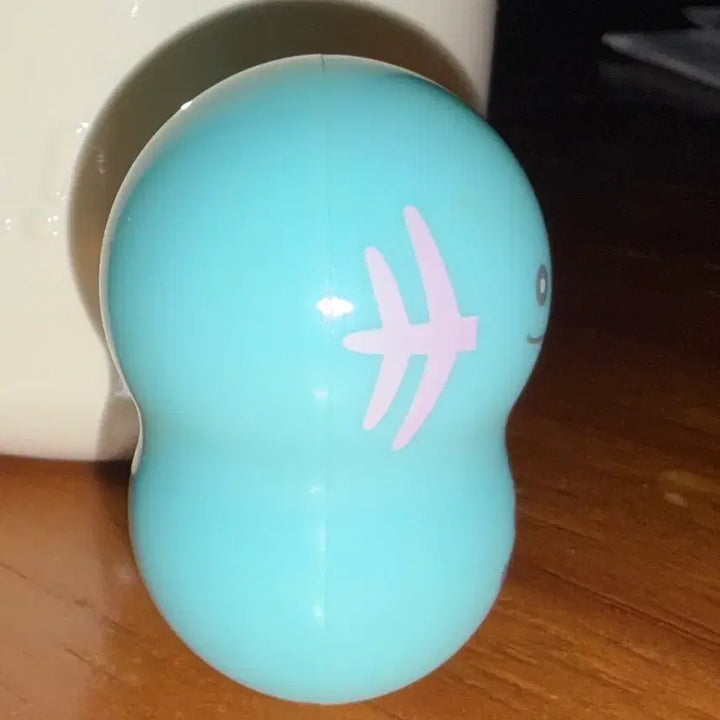 [BUNJANG] Bandai Kunerts Wooper Roly-Poly Figure (Discontinued) / 쿠너츠 반다이 포켓몬 우파 랜덤 피규어 오뚝이 (단종 제품)