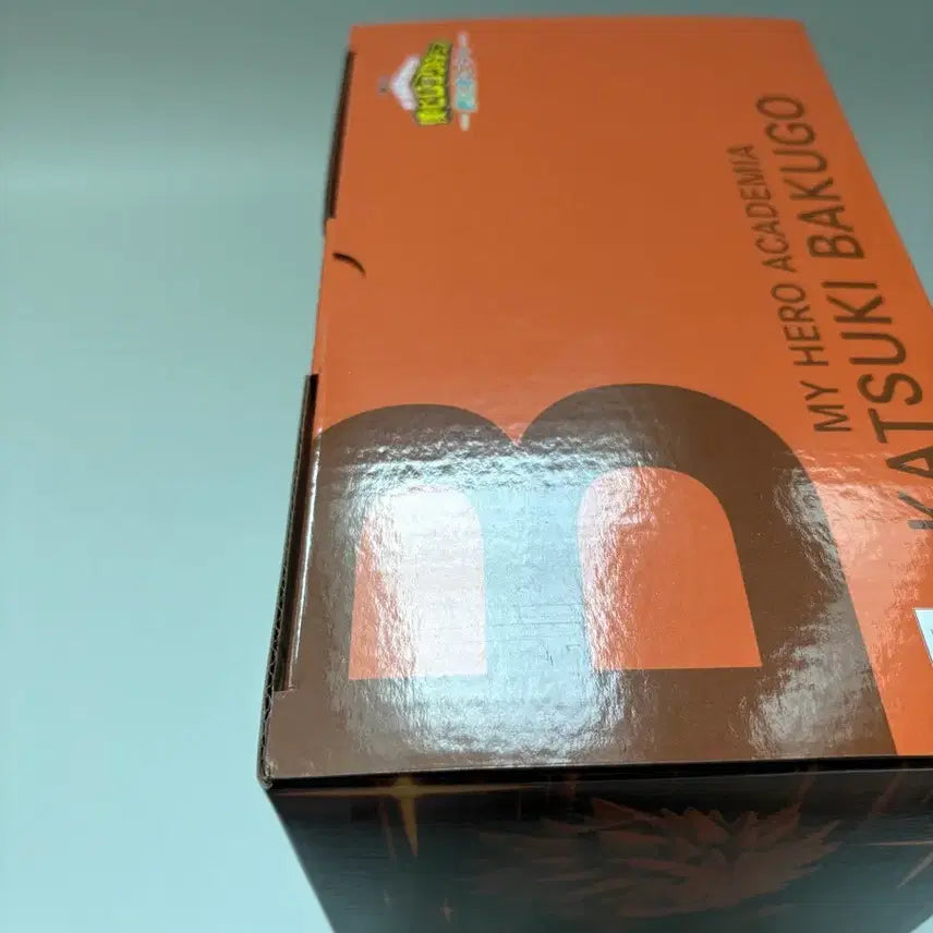 [BUNJANG] My Hero Academia Katsuki Bakugo B Prize Figure (Unsealed) / [개봉품] 히로아카 바쿠고 B상