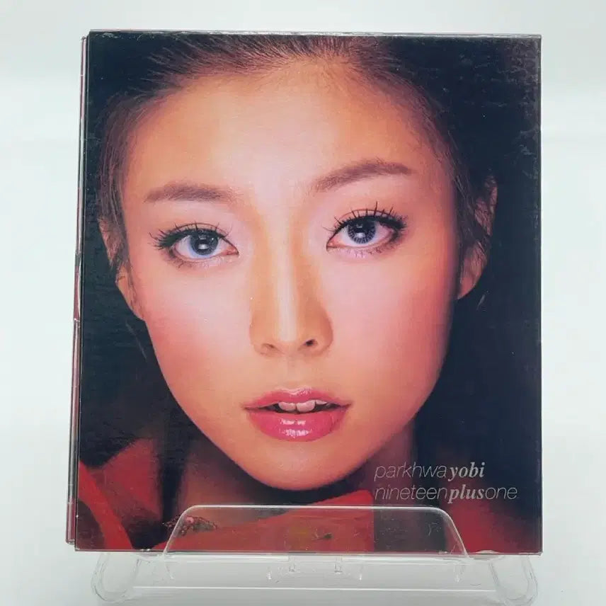 [BUNJANG] Hwayobi 2nd Album - Nineteen Plus One / [CD] 박화요비 2집 - Nineteen Plus One