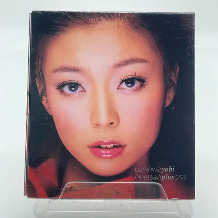 [BUNJANG] Hwayobi 2nd Album - Nineteen Plus One / [CD] 박화요비 2집 - Nineteen Plus One