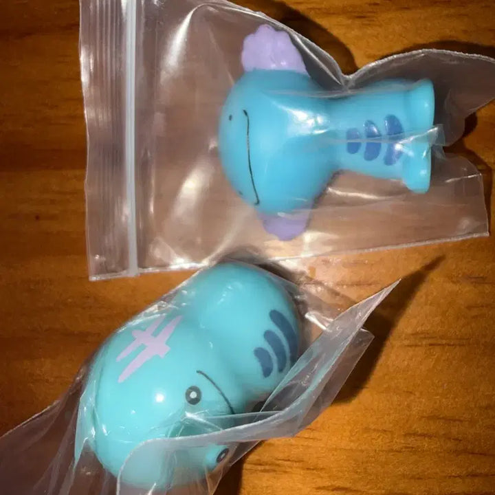 [BUNJANG] Pokemon Wooper Kunuts Tumbler Finger Figure Bundle / 포켓몬 우파 쿠너츠 오뚝이 손가락 피규어 일괄 배송비 포함