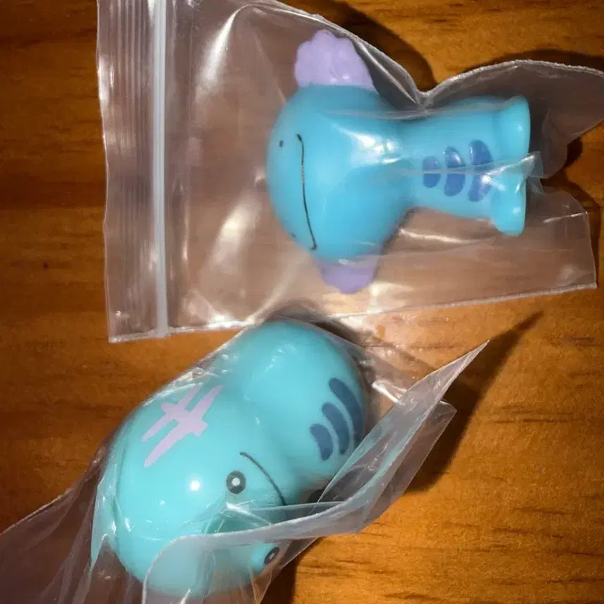 [BUNJANG] Pokemon Wooper Kunuts Tumbler Finger Figure Bundle / 포켓몬 우파 쿠너츠 오뚝이 손가락 피규어 일괄 배송비 포함