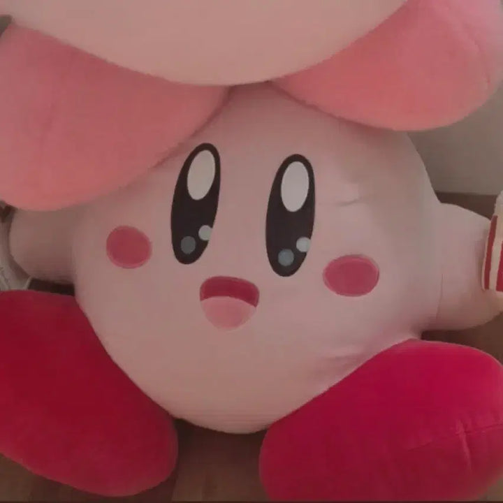 [BUNJANG] Kirby Welcome to the Park B Prize Large Plush / 별의 커비 웰컴투더파크 B상 대형인형 판매