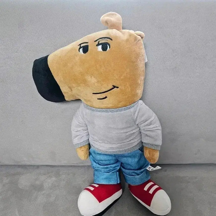 [BUNJANG] ChilGai Medium Plush / 칠가이 중형 인형