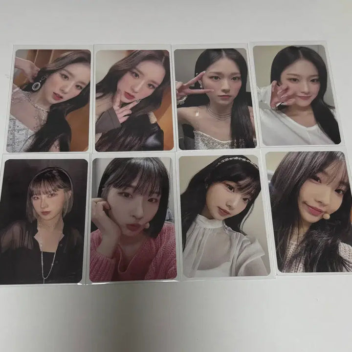 [BUNJANG] LOONA Concert Photocard Full Set / 이달의소녀 콘서트 포토카드 풀세트