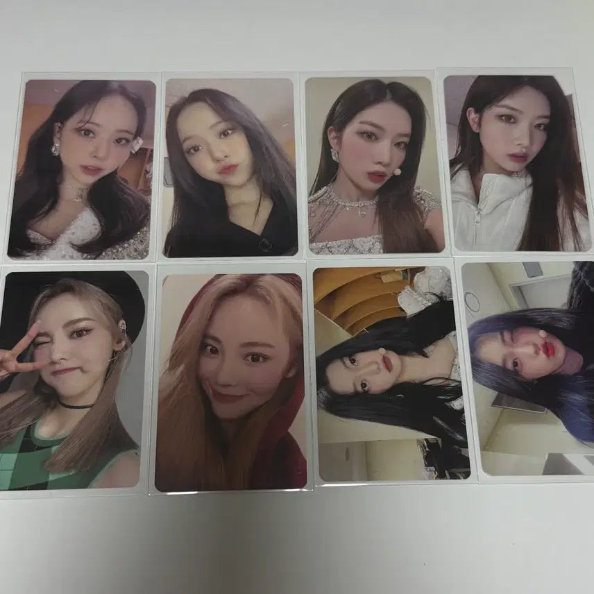 [BUNJANG] LOONA Concert Photocard Full Set / 이달의소녀 콘서트 포토카드 풀세트