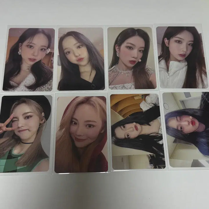 [BUNJANG] LOONA Concert Photocard Full Set / 이달의소녀 콘서트 포토카드 풀세트