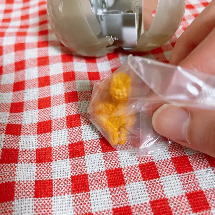 [BUNJANG] Machibowk Chicken Nugget Figure / 마치보우케 치킨