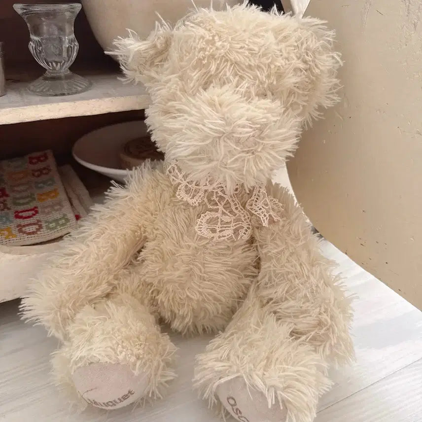 [BUNJANG] French Vintage Teddy Bear / 프랑스 빈티지 곰돌이