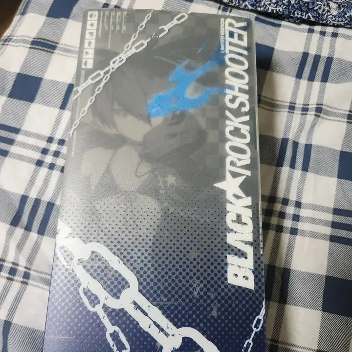 [BUNJANG] Black Rock Shooter Blu-ray Limited Edition with Nendoroid Figure / 블랙록슈터 블루레이 리미티드에디션 판매
