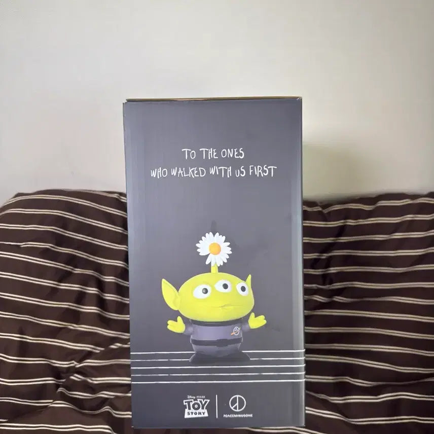 [BUNJANG] Toy Story x Peaceminusone Alien Figure / 토이스토리 피스마이너스원 알린 피규어