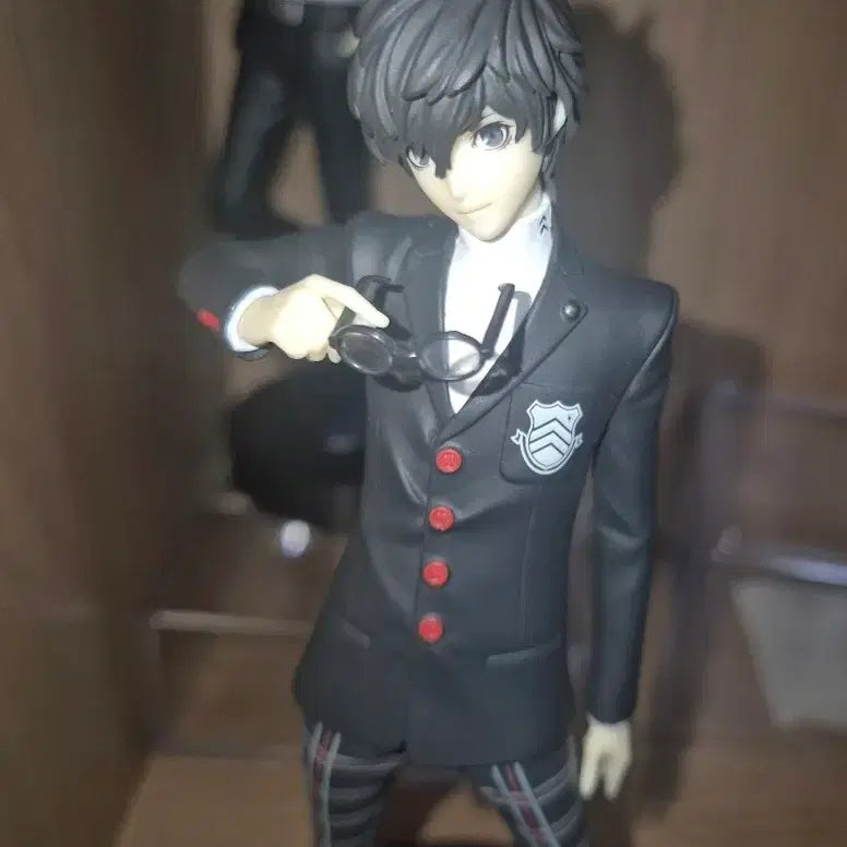 [BUNJANG] Persona 5 Pop Parade Figure Protagonist Joker Ren Amamiya / 페르소나5 팝업 퍼레이드 피규어 주인공 조커 아마미야 렌