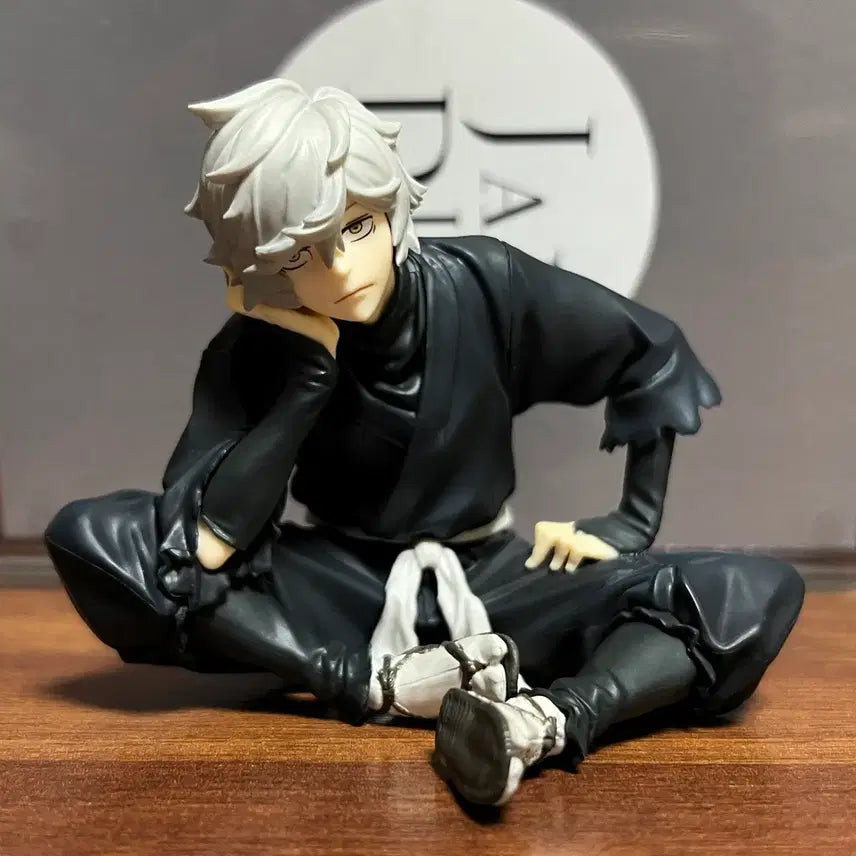 [BUNJANG] Jigokuraku Gabimaru Noodle Stopper Figure (Box Not Included) / 지옥락 가비마루 누들스토퍼 피규어 (박스X)