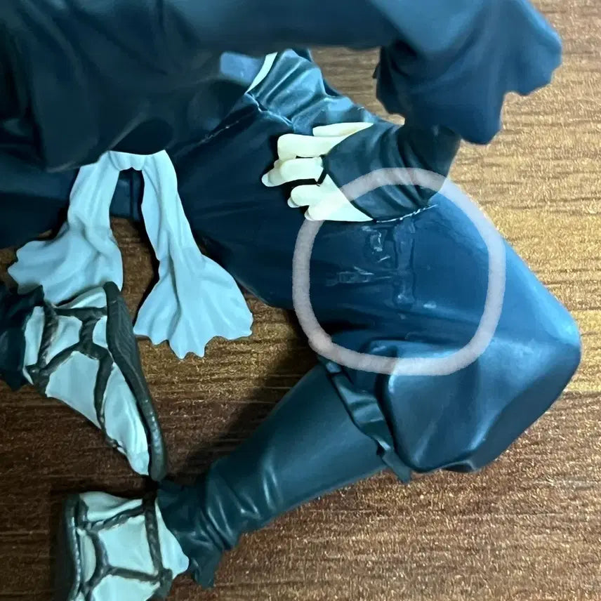 [BUNJANG] Jigokuraku Gabimaru Noodle Stopper Figure (Box Not Included) / 지옥락 가비마루 누들스토퍼 피규어 (박스X)