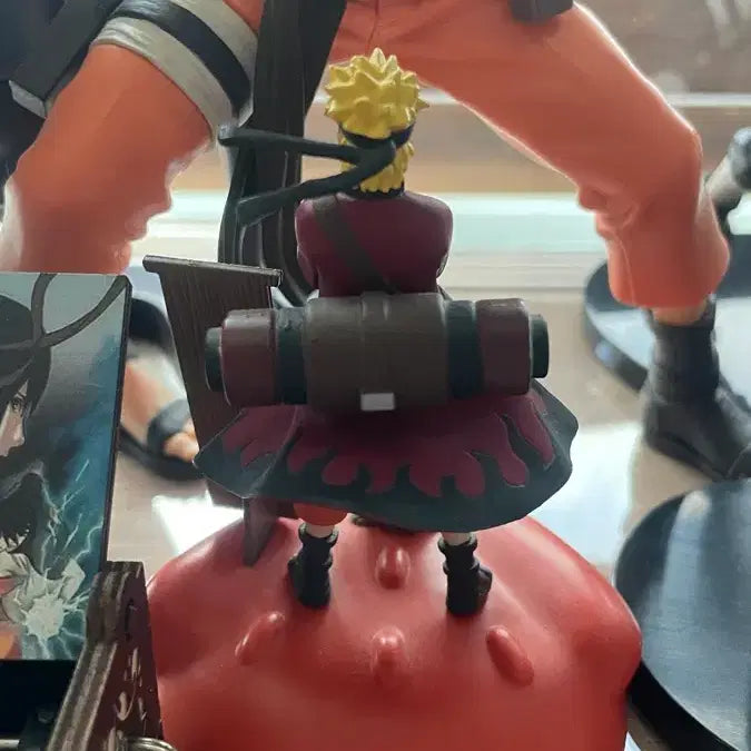 [BUNJANG] Naruto 10th Anniversary Limited Edition Figure / 나루토 피규어 십주년 기념 한정판