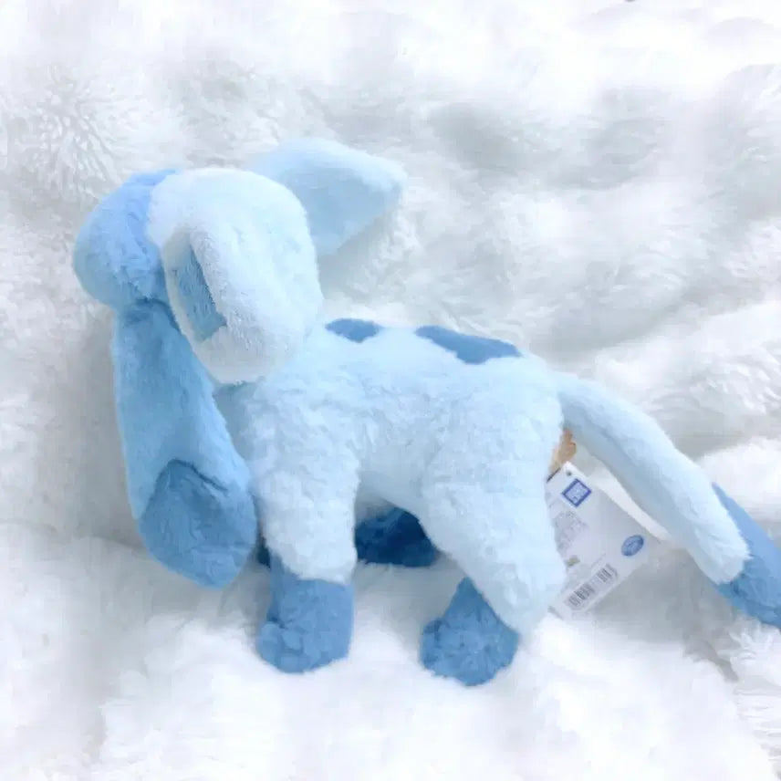 [BUNJANG] Pokemon Center Kutakuta Tatta Glaceon (M) Plush / 최저가) 포켓몬센터 쿠타쿠타탓타 글레이시아M