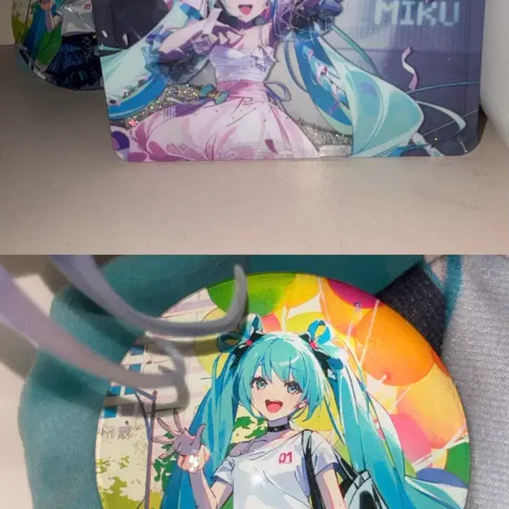 [BUNJANG] Hatsune Miku Figure Bundle Set / 미쿠 피규어 일괄 판매
