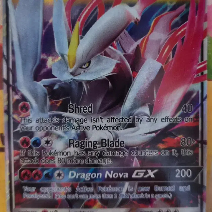 [BUNJANG] Pokemon Rare Cards 4-Card Set / 포켓몬 레어카드 4장