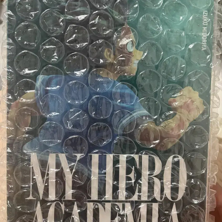[BUNJANG] My Hero Academia Ganbare Deku C Prize Figure (Sealed) / (미개봉)나히아 간바레데쿠 c상