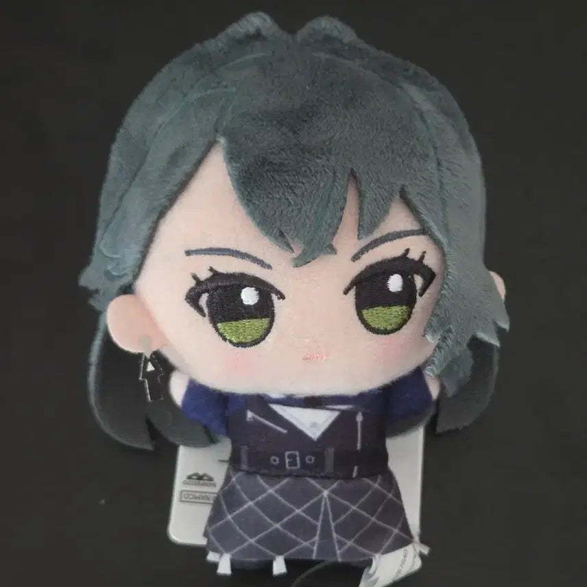 [BUNJANG] Tsukimura Temari Chibi Plush / (학원마스) 츠키무라 테마리 치비구루미