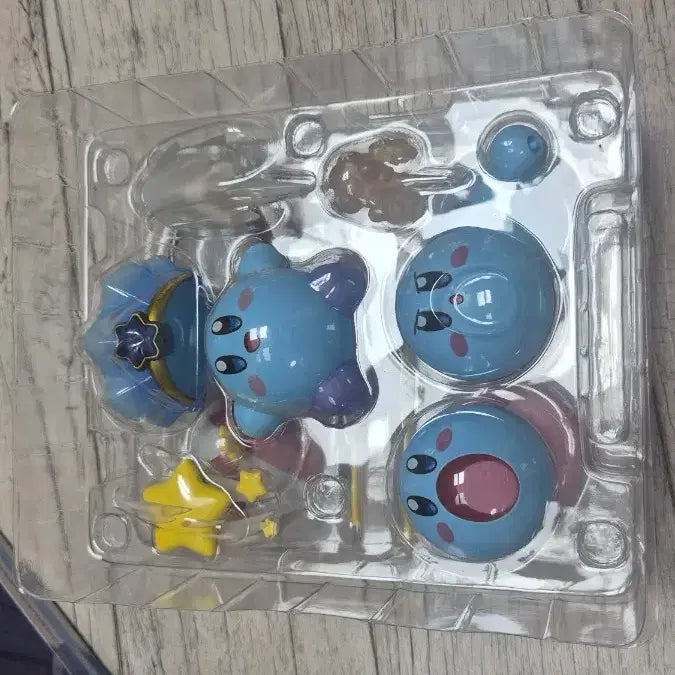 [BUNJANG] Kirby Nendoroid (Ice Kirby) - Opened / 개봉 별의커비 아이스커비 넨도로이드